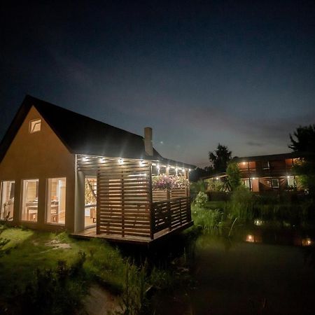 Villa Дача Рибача à Svityaz' Extérieur photo