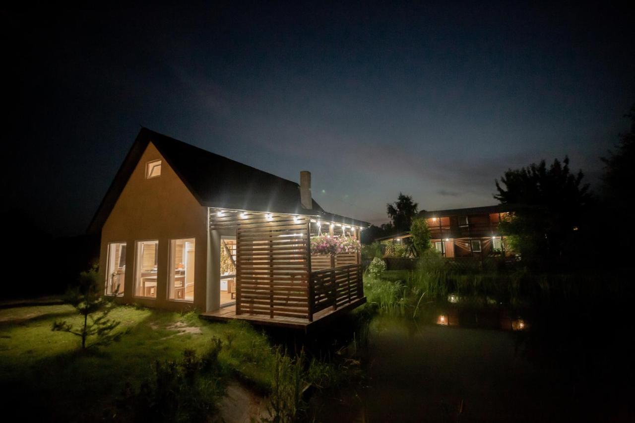 Villa Дача Рибача à Svityaz' Extérieur photo
