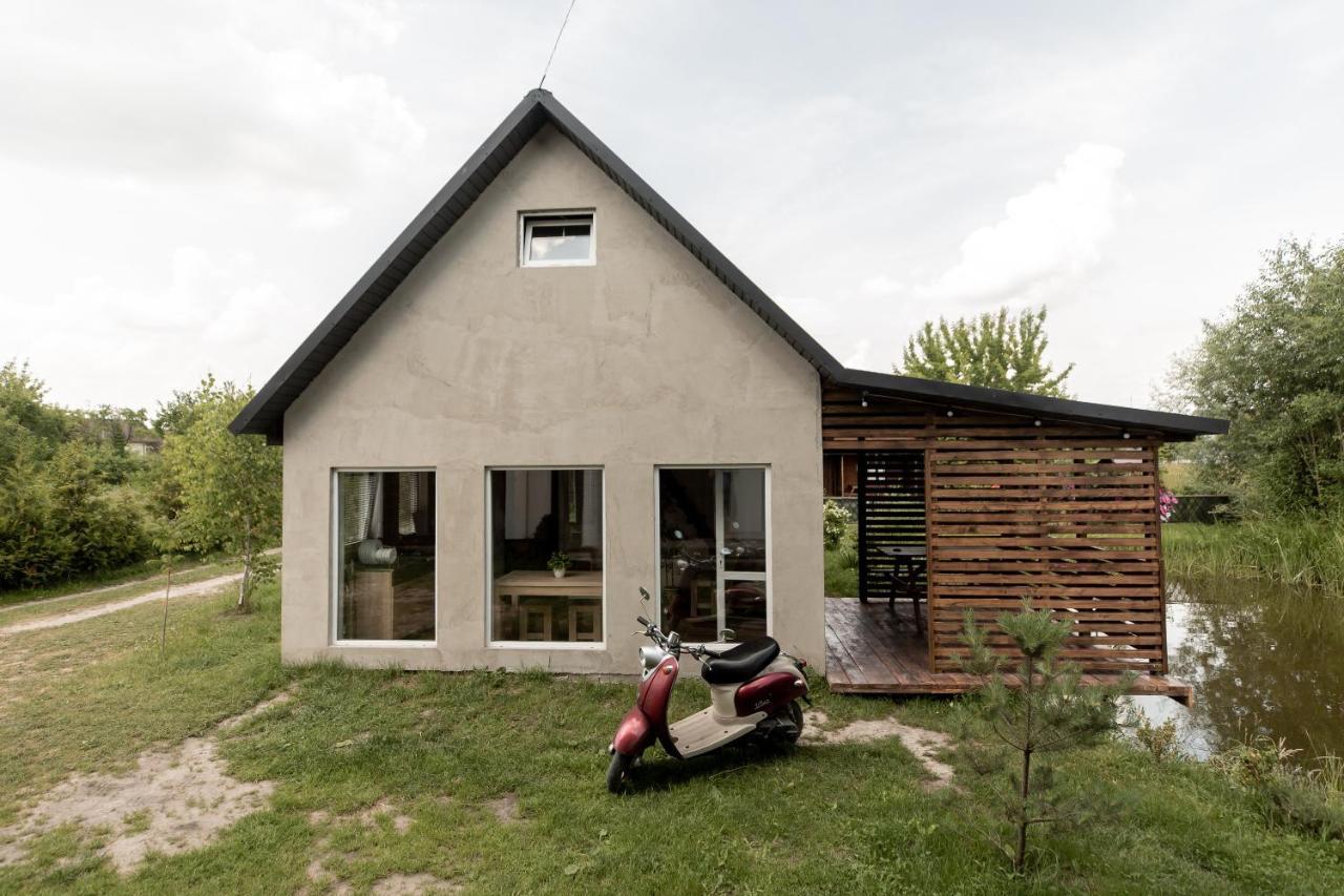 Villa Дача Рибача à Svityaz' Extérieur photo