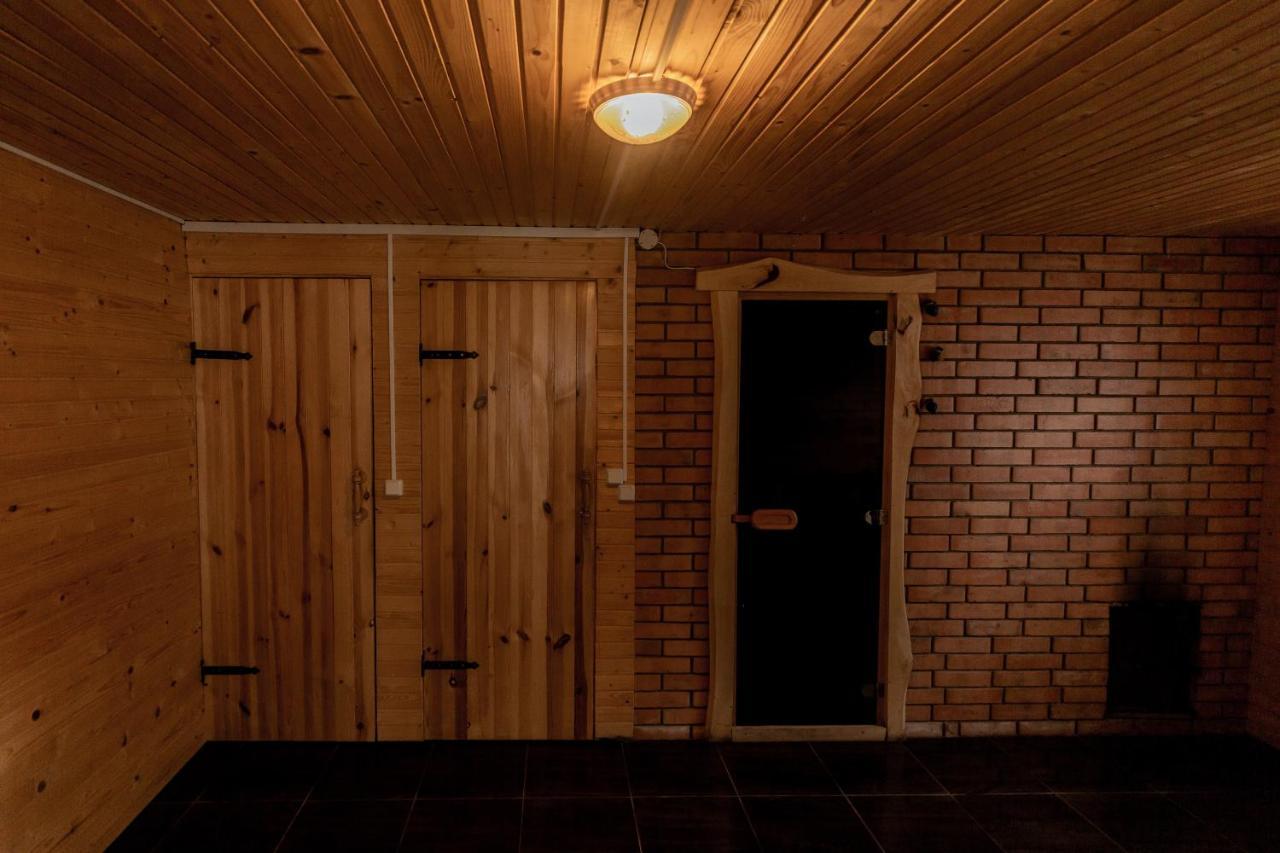 Villa Дача Рибача à Svityaz' Extérieur photo
